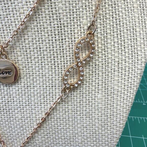 New handmade pendant necklace Mookaite beans 14K gold plated findings. - Picture 7 of 8